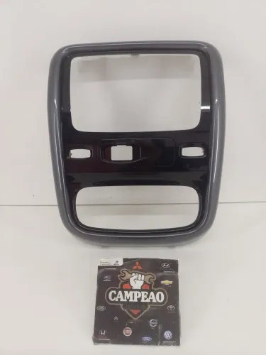 Moldura Central Multimídia Renault Duster 2011