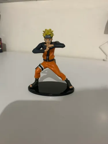 Figure Naruto Planeta Deagostini 