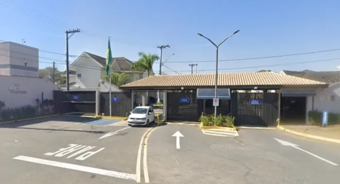 Terreno no Condomínio Villas de Santanna em Jacareí-SP - Permuta!!!