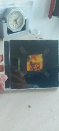 Cd The Cure show importado EUA