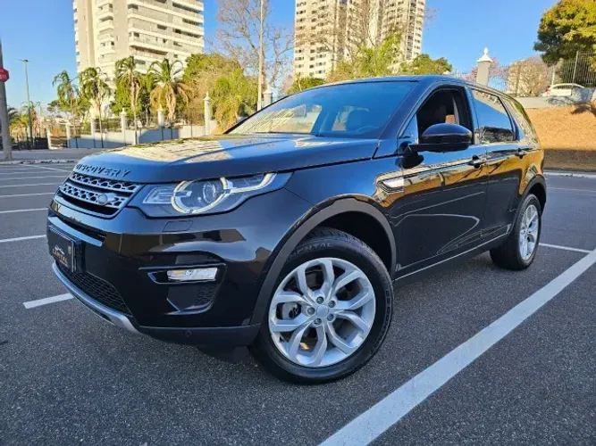 Land Rover Discovery Sport HSE 2.0 4X4 Diesel AUT 2017