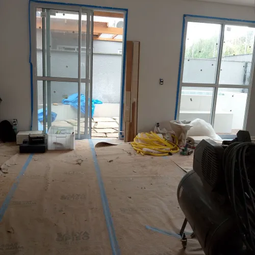 Empresa especializada em limpeza pesada (pós obra)