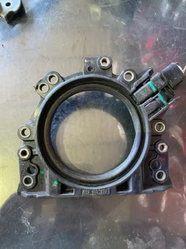 Retentor Volante Com Comando Volkswagen Gol G5 G6 1.0 Original 