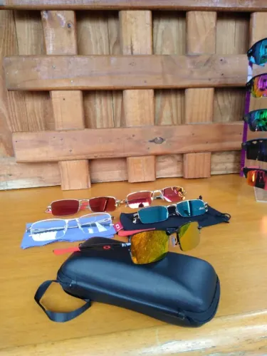 Lupa Vilão Oakley Óculos 
