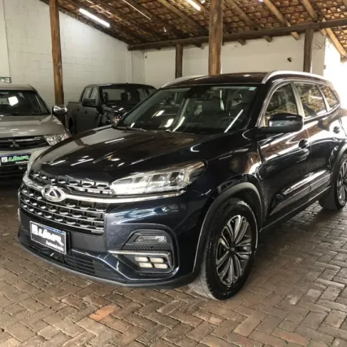 Chery Tiggo 8 MAX Drive 1.6 Turbo Aut. 2023