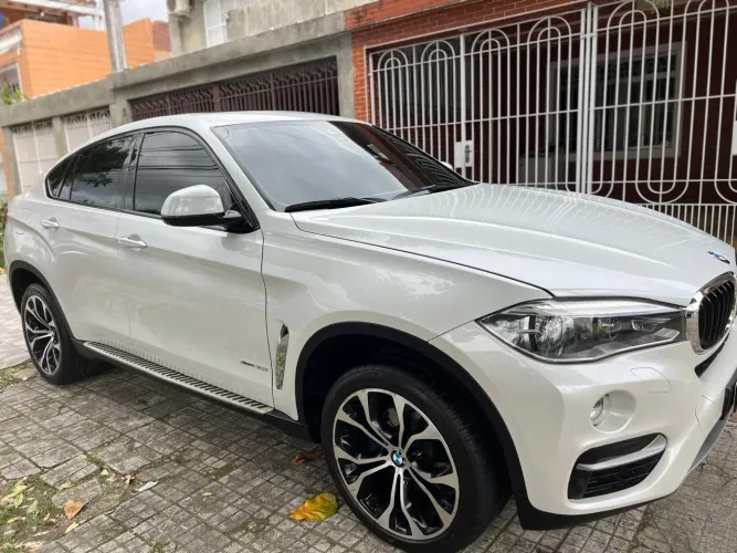 BMW X6 Xdrive 35I 3.0 306cv Bi-turbo 2019