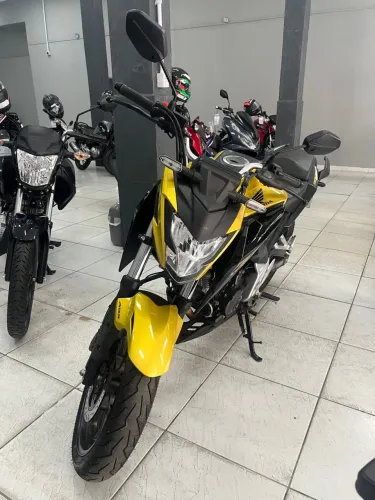 Raridade!! Twister 300F 2024 Abs KM: 3.601 (ES MOTORS)