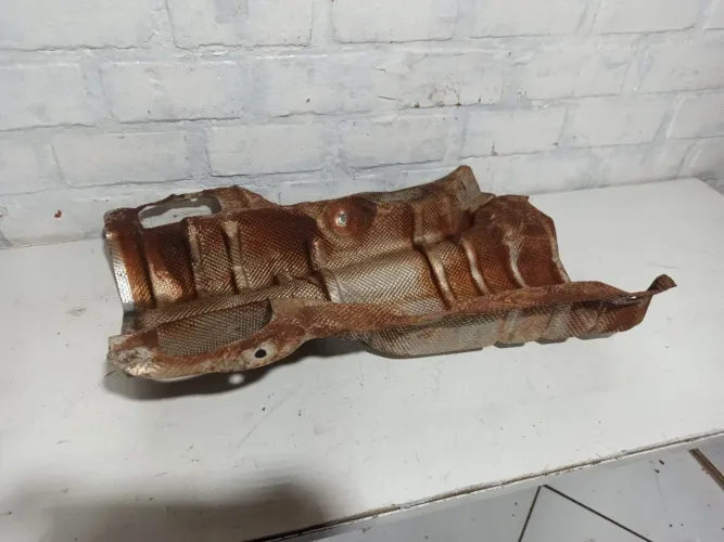 Defletor Calor Tunel Bmw 116i 118i 120i 125i M135i M140i