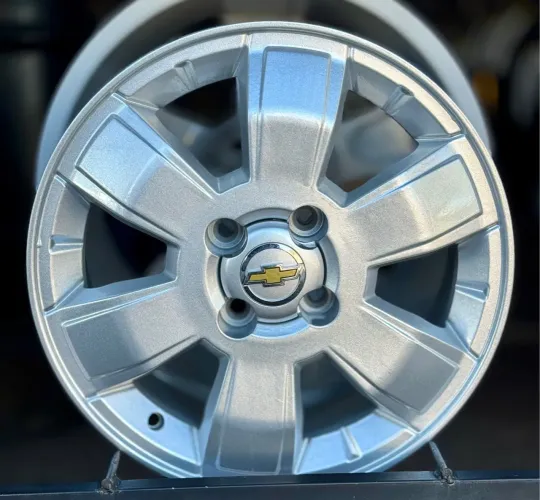 Rodas Montana Gm aro 15 tala 6 furacão 4x100