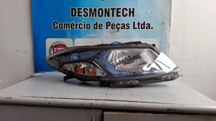 Farol Onix/Prisma  2012-2016 Lado Direito 