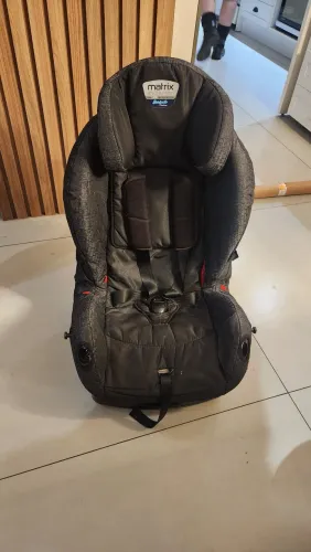 CADEIRINHA INFANTIL BURIGOTTO MATRIX EVOLUTION