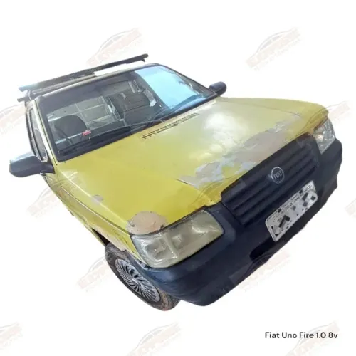 Sucata Fiat Uno 2006 1.0 flex Venda de Peças