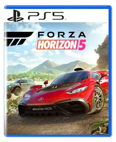 Forza Horizon 5 PS5