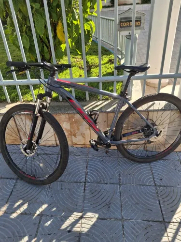 Bike Oggi hacker Sport 19