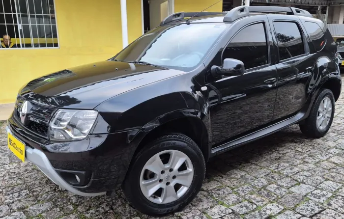 DUSTER 1.6 EXP 2016 COMPLETA