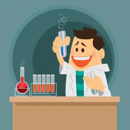 Professor de Química proficiente em Física e Matemática