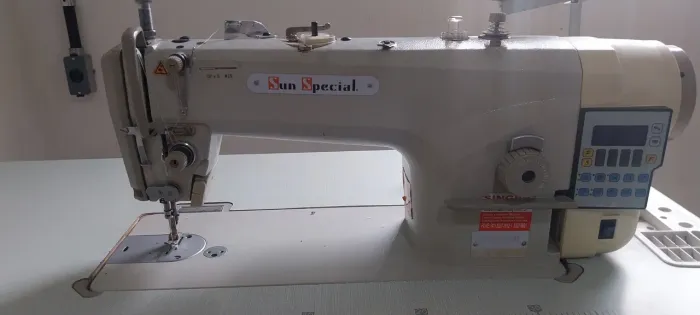 Máquina de costura industrial Sun Special