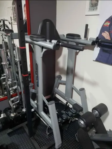 Paralela Abdominal Total Health