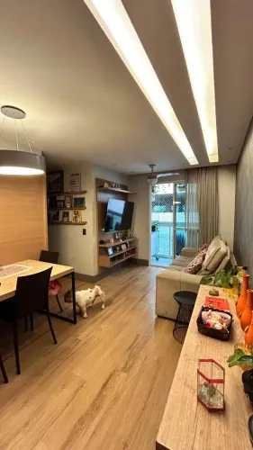 Excelente Apartamento no Condomínio Jardim Pendotiba