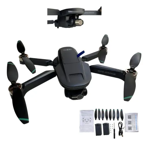 Drone l200 GPS pro, com Câmera gimbal