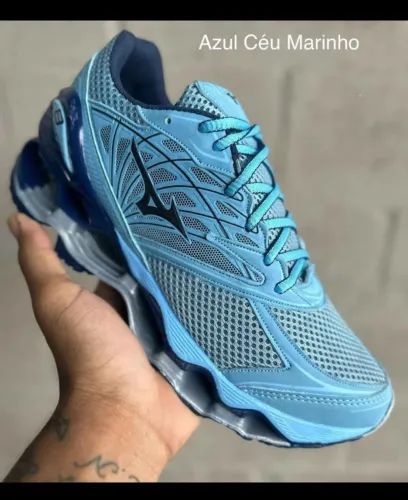 Tênis Mizuno 1ª Linha - Novos