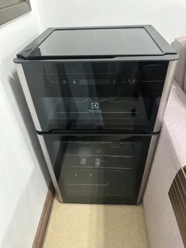 Adega de vinhos 29 Garrafas duas portas