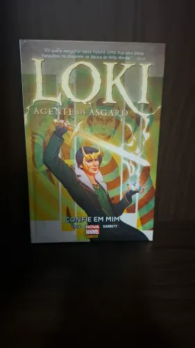 Loki - Agente de Asgard - Confie em Mim