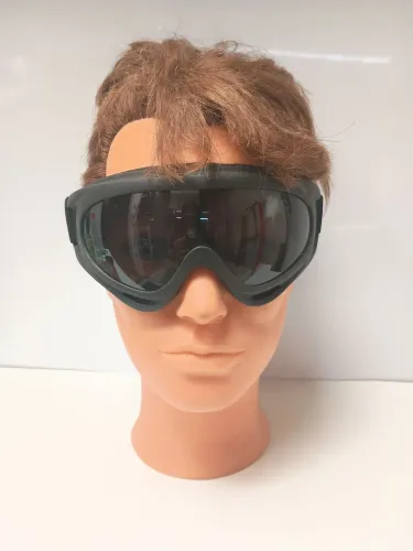 Óculos motocross com regulagem