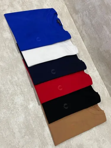Camiseta Fred Perry Importada Clássica - Basic T-Shirt