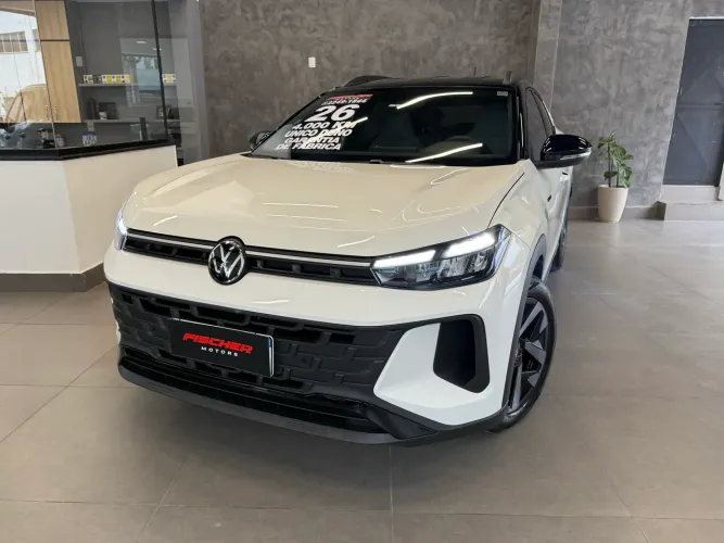 Volkswagen Tera Highline Outfit 2026 - Apenas 4.000 Km - Série Especial The Town !!!