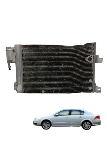 Condensador Ar Condicionado Chevrolet Vectra 2.4 2007 2008