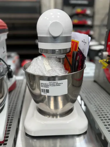 BPS-05-N BATEDEIRA BRANCA PLANETÁRIA - SKYMSEN 