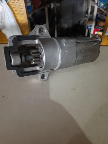 Motor de partida ford ka, ecosport 1.5 3 cilindros 