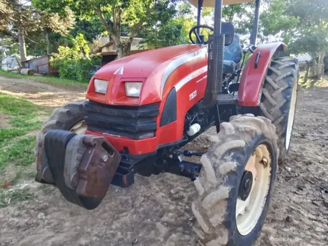Trator 1160 Agritech  Yanmar