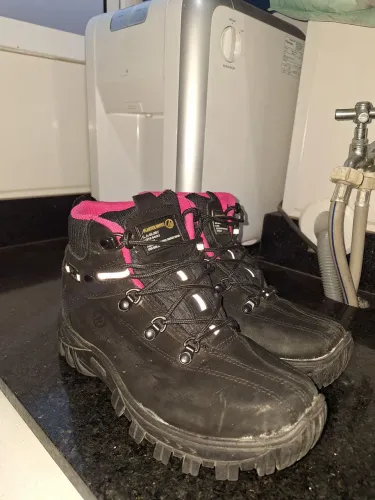 Bota de Segurança