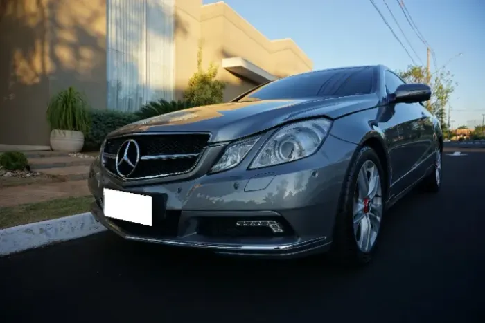 Mercedes-Benz E-350 Coupe 3.5 V6 272cv 2P 2010