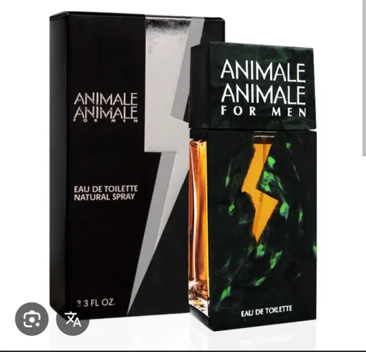 PERFUME ANIMALE ANIMALE 109 ml. ORIGINAL