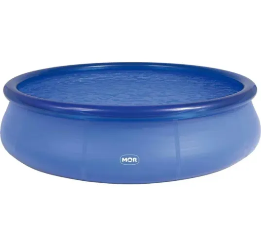 Piscina Inflável MOR - Diversão Garantida no Verão!