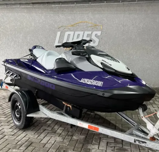 Jet Sky SEA-DOO GTI 170 COM 4 HORAS