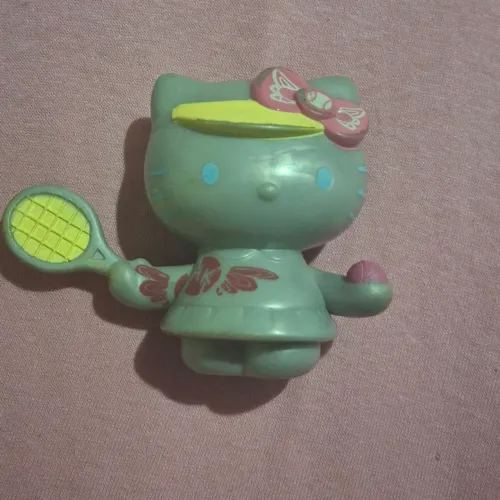 Hello Kitty McDonald's 2013