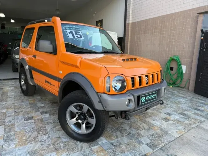 Suzuki Jimny 4sport/ 4work 1.3 16V 2015