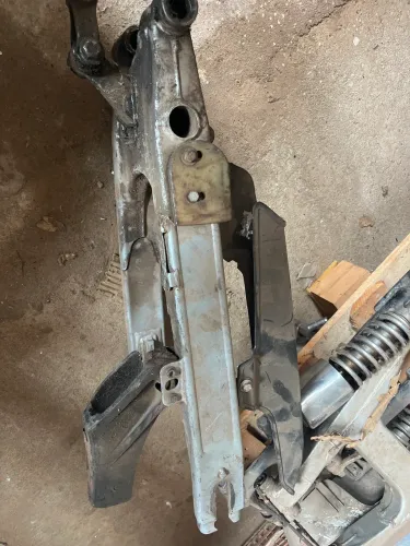 Balança Yamaha Ténéré 600