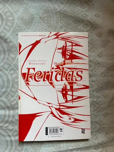 Feridas - Hiro Kiyohara