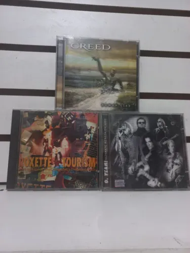 3 CDS