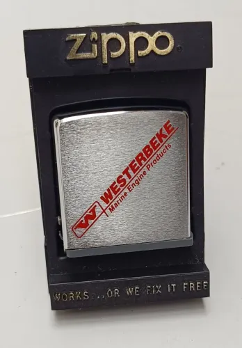 Zippo Rara trena anos 80