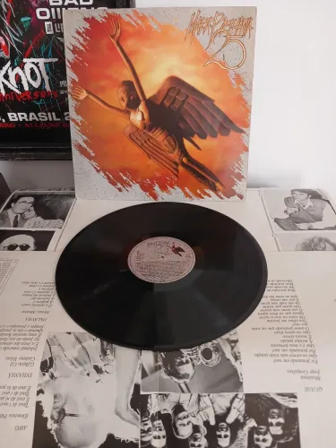 Vinil Maria Bethania