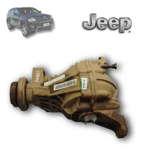 Diferencial Traseiro Cherokee 3.0 2014