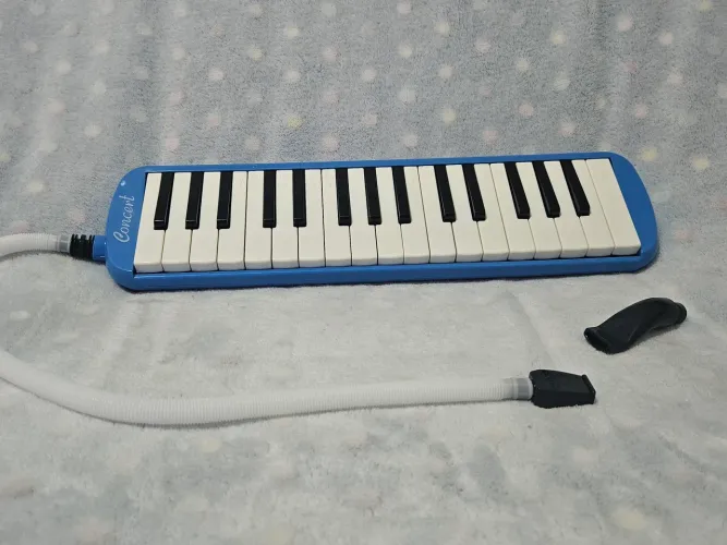 Escaleta Concert M37 Azul 37 Teclas