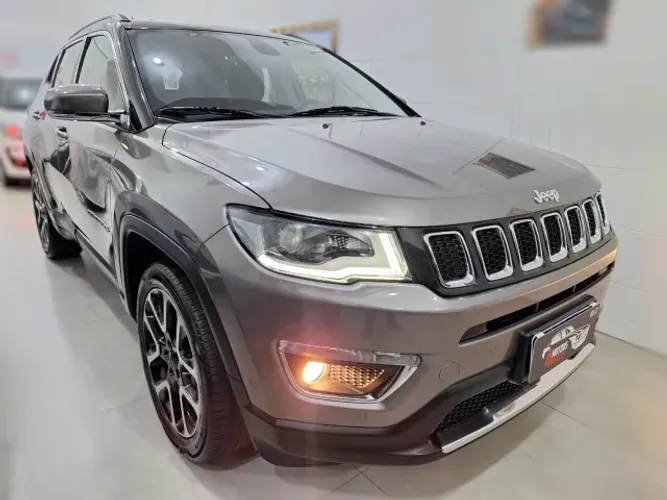 Jeep Compass Limited 2.0 4X2 Flex 16V Aut. 2019