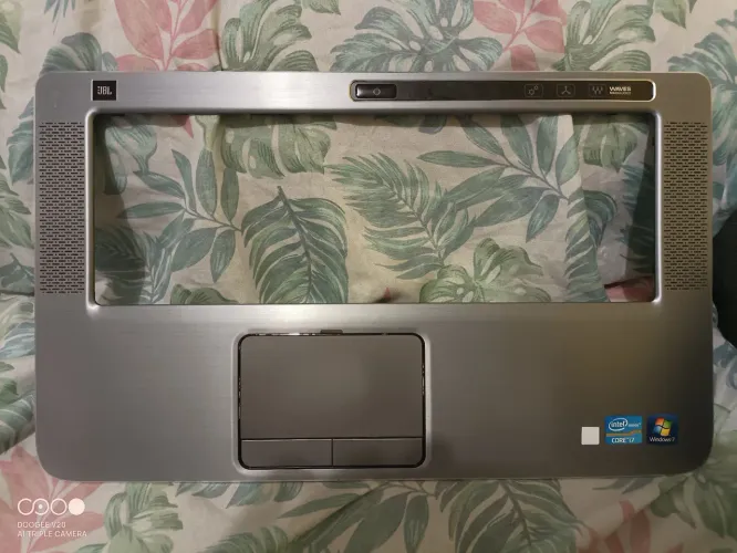 Carcaça Superior Com Touchpad Para Notebook Dell Xps 15 L502x